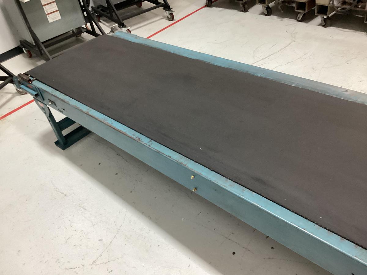 Used METZGAR CONVEYOR Used