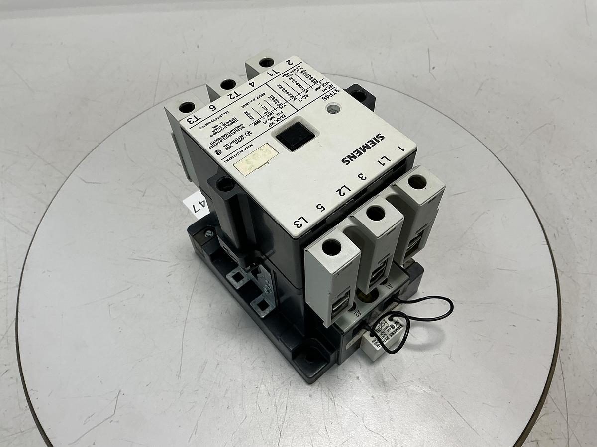 Used SIEMENS 3TF4822-OAK6