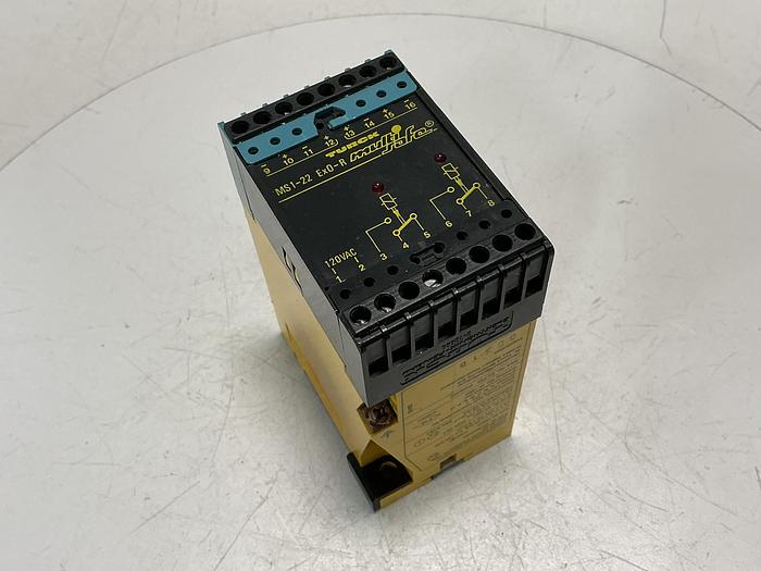 Used TURCK MS1-22 EXO-R