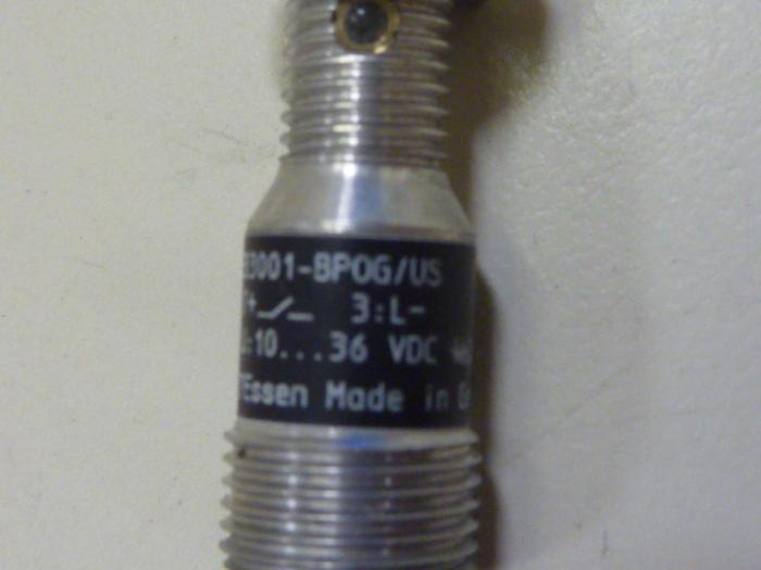 Used IFM Proximity Switch IE5090 #62576