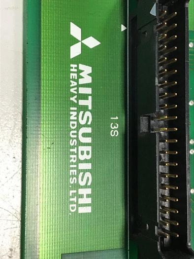 Used MITSUBISHI Circuit Board 3EK23008 #132675