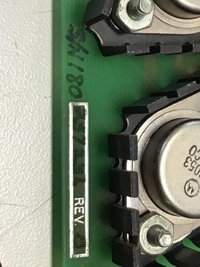 Used EPIC SCI Circuit Board 23723 52505 #139386