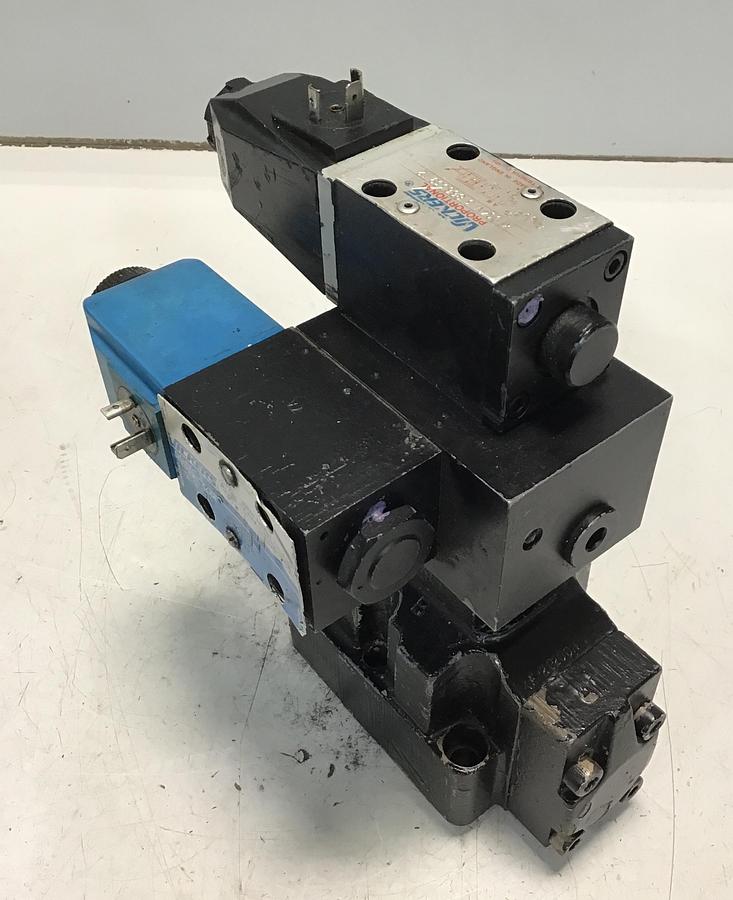 Used Vickers KFDG4V 3 866339 12