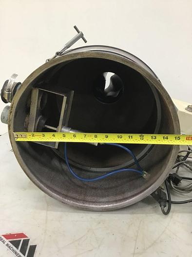 Used THORESON MCCOSH Hopper Loader Receiver MV-1 #131671