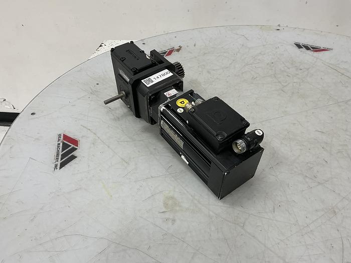 Used BAUMULLER DSG 45-L