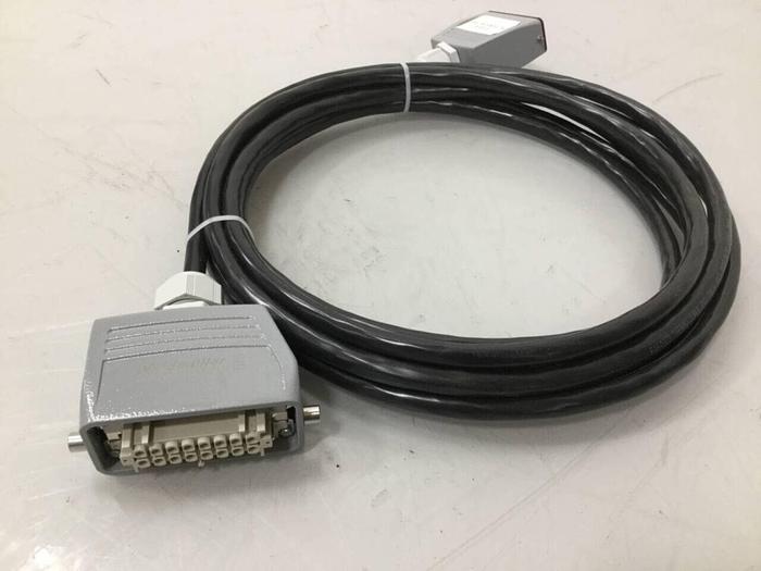 IDEAL MACHINERY 8 Zone Thermocouple Cable IMTC8-20 NEW #96874