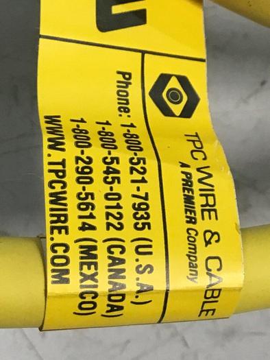 TPC WIRE & CABLE Cable 89303 #128561