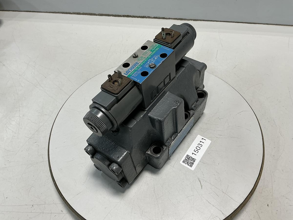 Used VICKERS DG4V-3S-6C-M-U-HL7-60-EN490-B13