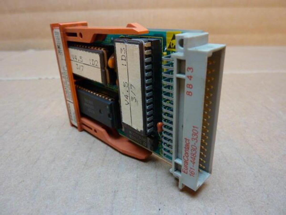 Used SIEMENS Memory Submodule 6ES5 374-0AA11 Used