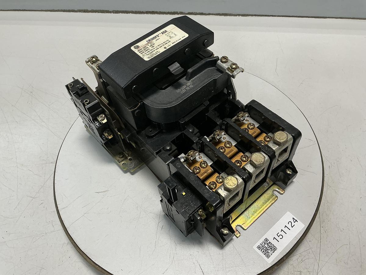 Used GENERAL ELECTRIC CR306F0**AQA