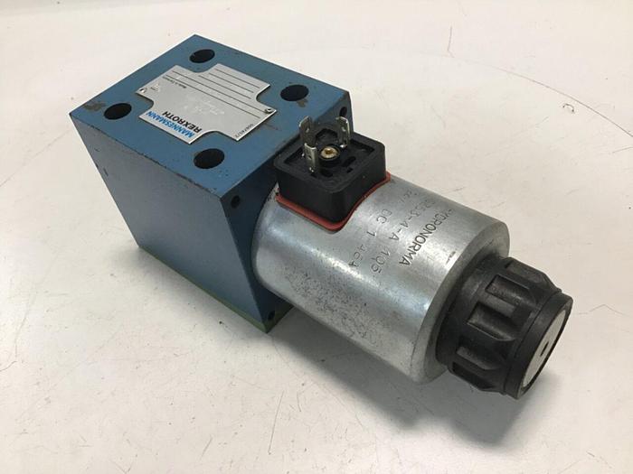 Used REXROTH Valve 3WE10A32/CG24N9Z4 #116925