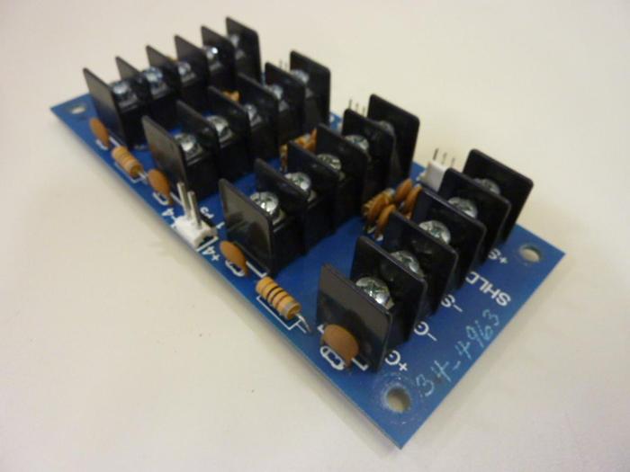 Used HELM Circuit Board B10C306-0 #51038