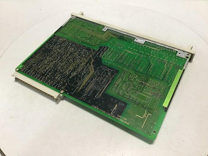 Used SIEMENS Temperature Control Board 6ES5 244-3AB31 Used
