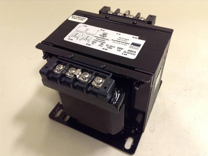 Used EGS .500 kVA Industrial Control Transformer E500 #86072