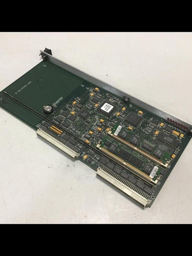 Used VAN DORN Sequencer Circuit Board PC330-029 330-029 #140939