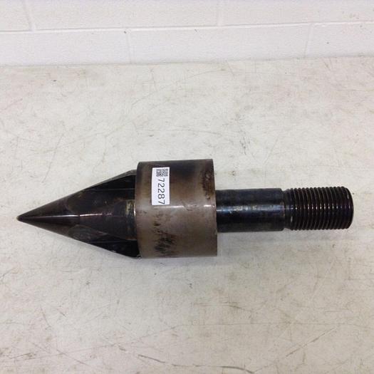 Used GENERIC 155 mm Screw Tip & Check Ring SCREW TIP287 #72287