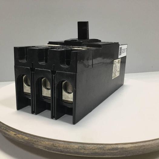 Used GENERAL ELECTRIC / GE 125 Amp Circuit Breaker TFJ236125 Used