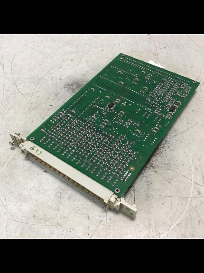 Used RESOTEC Circuit Board 90112.03 #144106