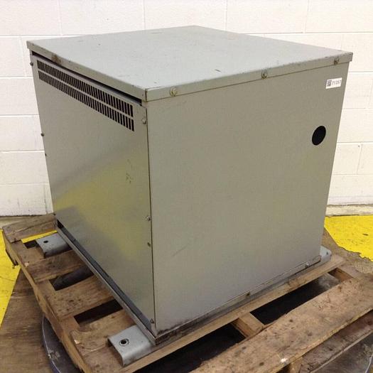 Used REX MANUFACTURING 118 kVA Transformer D118HP/K4 Used