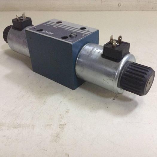 Used BOSCH Valve 0 810 001 776 #85083