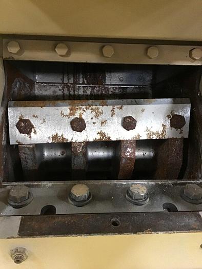 Used CUMBERLAND 10 HP Grinder / Granulator, 284 GRAN 3KN 10, Used