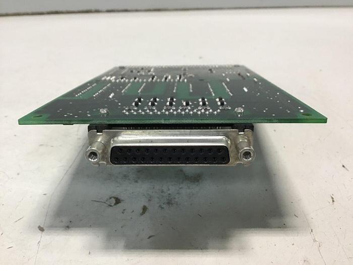 Used RESOTEC Circuit Board 90110.03 #139561