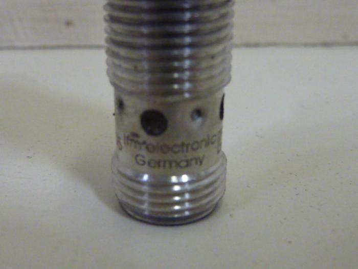 Used IFM Proximity Sensor IFC205 #62636