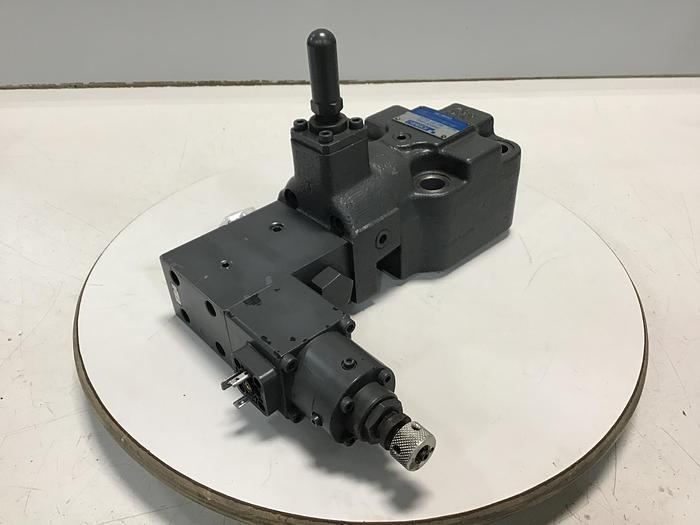 Used TOKIMEC Valve EPC-06-35-Y-L-11-S1 Used #145737