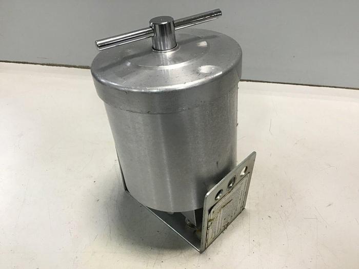 Used FILTROIL Filter Cartridge BU-50 #130901