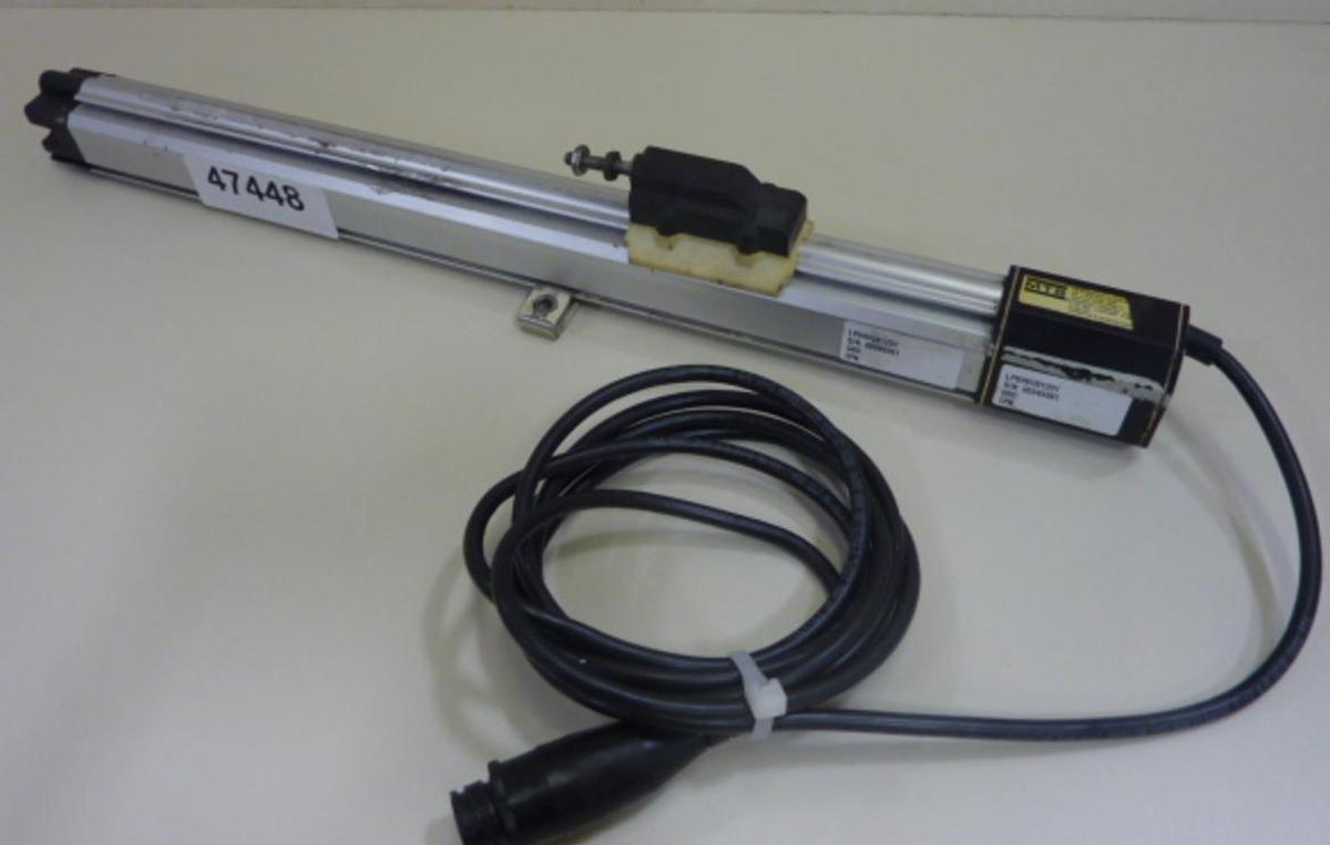 Used MTS Position Sensor LPSHVU01201 USED 