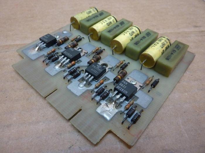 Used SCI Circuit Board 080-2382 REV D #100295