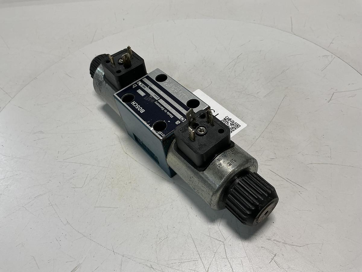 Used BOSCH 0 810 091 212