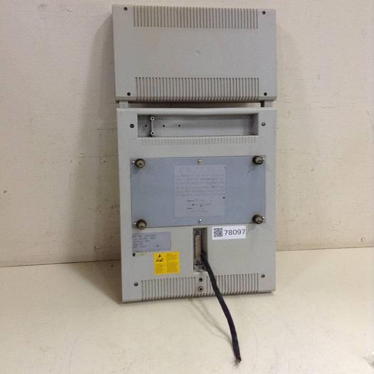 Used VAN DORN OP 398K Pathfinder Operator Control 6ES5398-0KB12 Used