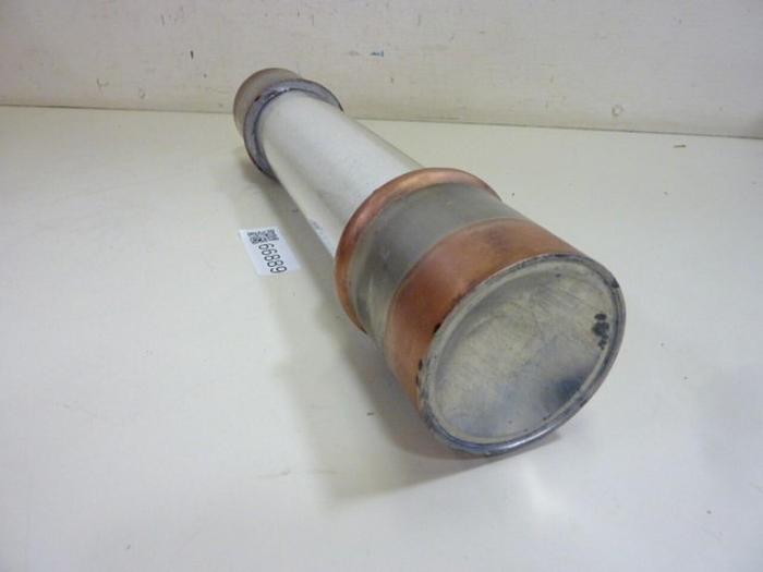 Used GENERAL ELECTRIC 100 Amp Fuse 9F60 FJE100 #66889