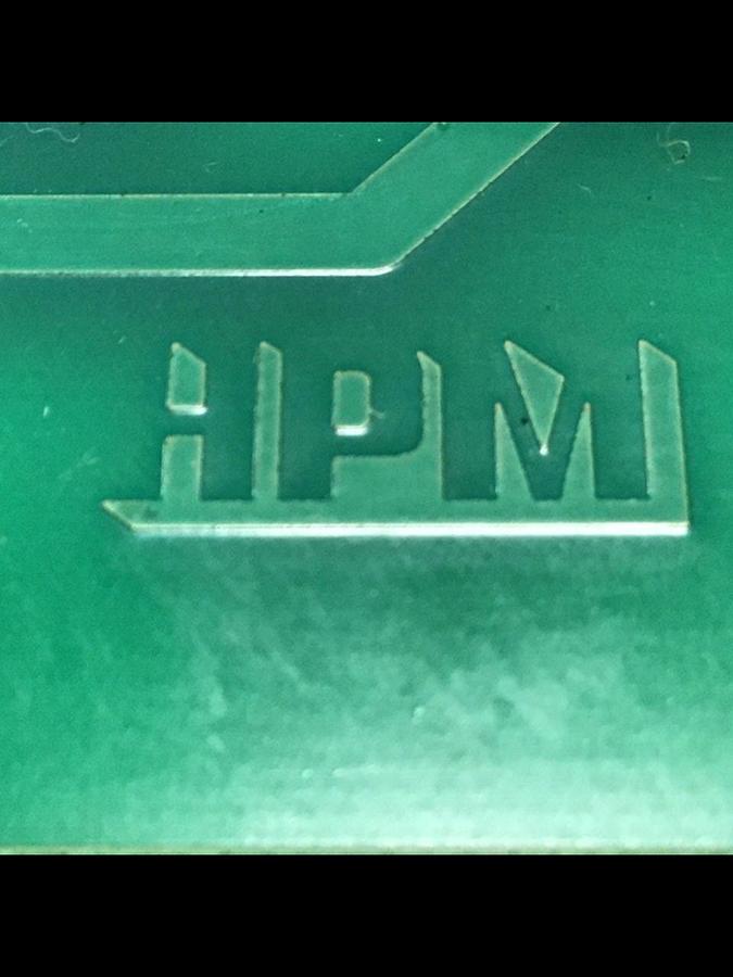 Used HPM Circuit Board 1D702-0009 Used #144408