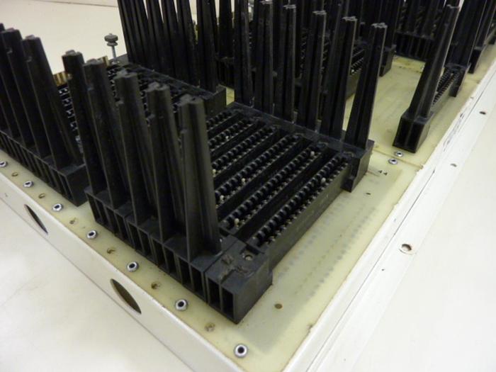 Used SCI Control Rack PS 1160-A1 #54187