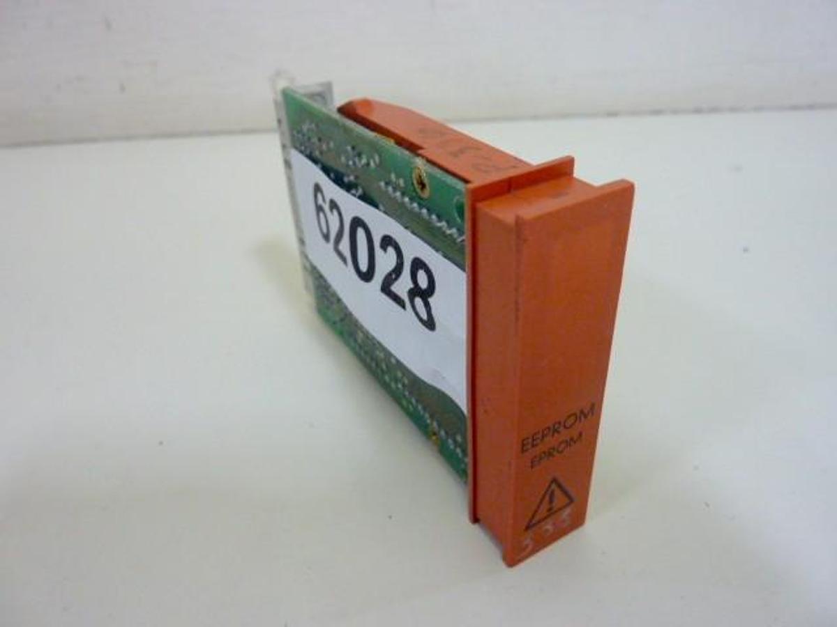 Used SIEMENS / VAN DORN SIMATIC S5 Memory 6ES5 374-0BA11 Used
