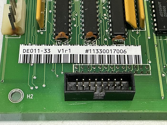 Used WELLTEC DE011-33 V1r1