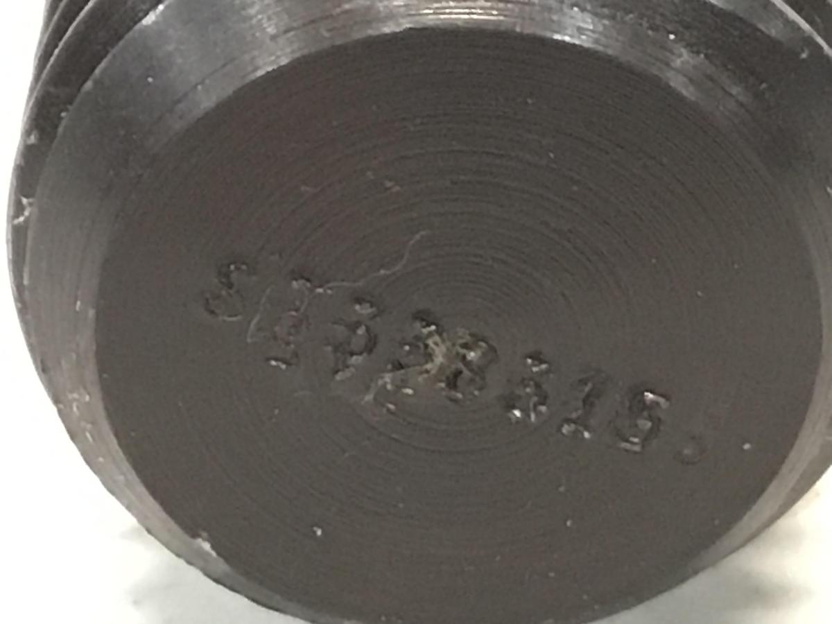 Used VAN DORN ST338315 Crosshead Slide Brace Support Used #139780