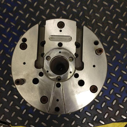 Used ICT CD Injection Mold Head CI DVD CD 120 Used