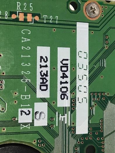 Used FUJITSU Hard Drive MHT2030AT #128730