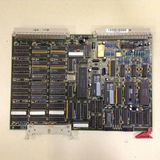 Used NESTAL Circuit Board DSC3 110.240.9864 #77983