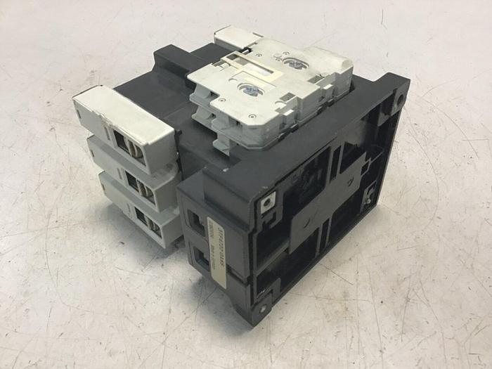 Used SIEMENS Contactor 3TF4722-OAK6 #143508