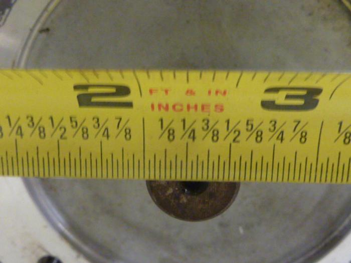 Used MITSUBISHI 1.34 HP AC Servo Motor HA-A100 Used