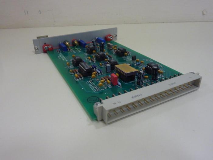 Used SLICING SPECIALIST Circuit Board CB632 #47632