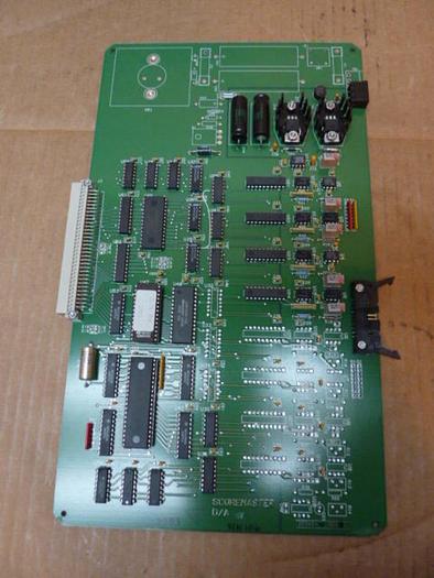 Used SCOREMASTER Circuit Board 25946-4 #5999