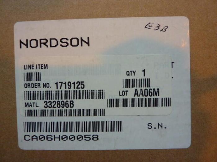 NORDSON Circuit Board 104075E01 #28945