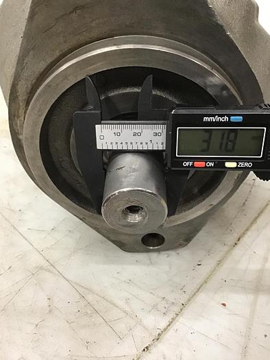 Used Rexroth Pump AA10VS071DFR131R-PKC62K02 Used #139189