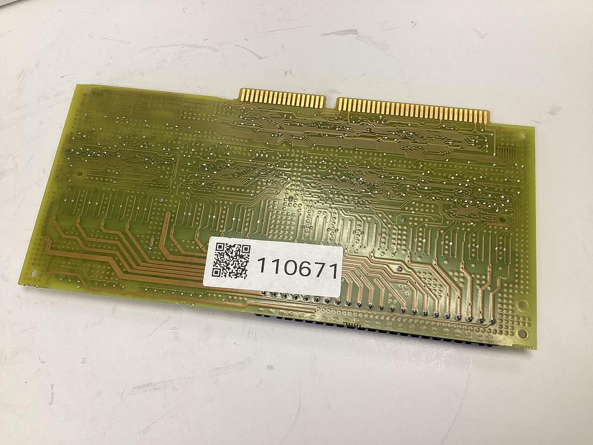 Used CINCINNATI MILACRON Circuit Board 3-542-1292A / BRACKET Used