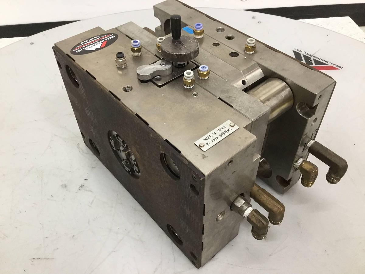 Used KATA SYSTEMS CD Mold CD MOLD877 Used